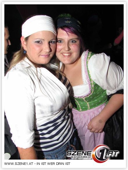 Fifty-Fifty 2010 und Fasching 2010 - 