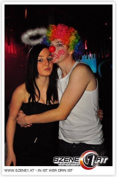 Fasching :D im Feature und Fifty  - 