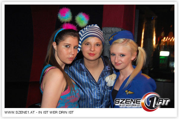 Fifty-Fifty 2010 und Fasching 2010 - 