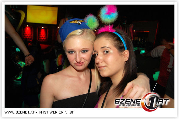 Fifty-Fifty 2010 und Fasching 2010 - 