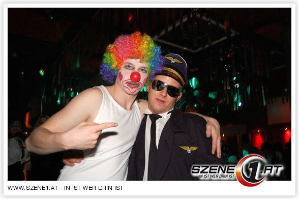 Fifty-Fifty 2010 und Fasching 2010 - 