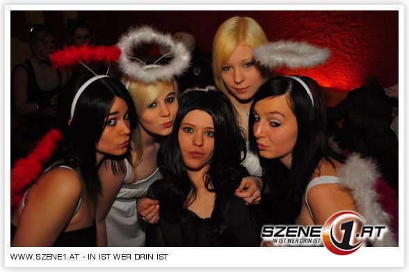 Fasching :D im Feature und Fifty  - 