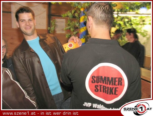 SUMMER STRIKE 07 - 