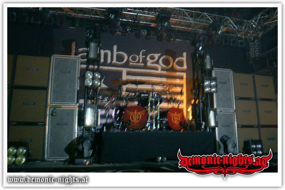 Lamb of God 25.2.10 - 