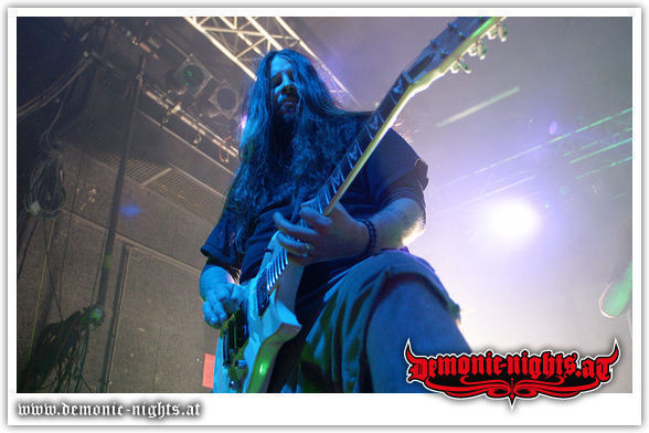 Lamb of God 25.2.10 - 