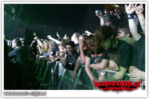 Lamb of God 25.2.10 - 