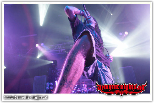 Lamb of God 25.2.10 - 