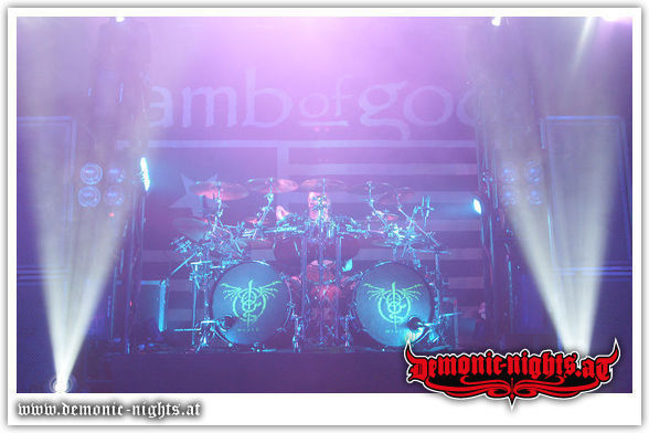 Lamb of God 25.2.10 - 