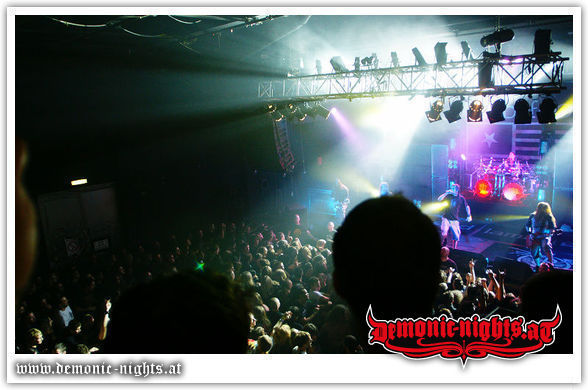 Lamb of God 25.2.10 - 