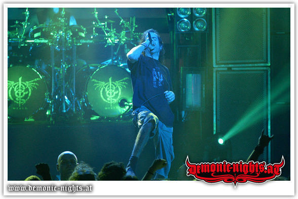 Lamb of God 25.2.10 - 