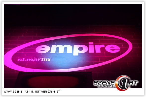 Empire ST. Martin The Next Generation - 