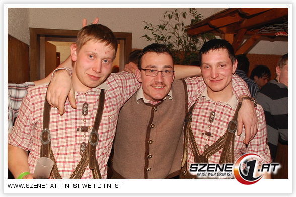 unterwegs 2010 - 