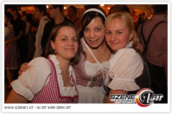 Dirndl-Crew - 