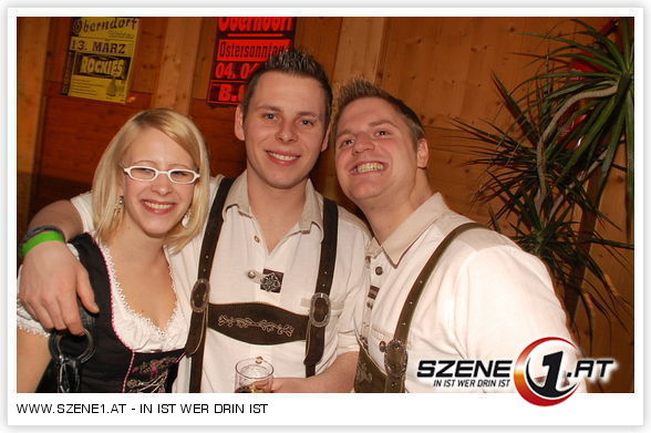 Dirndl-Crew - 