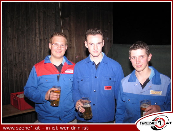 Sonnwendfeuer 2005 - 