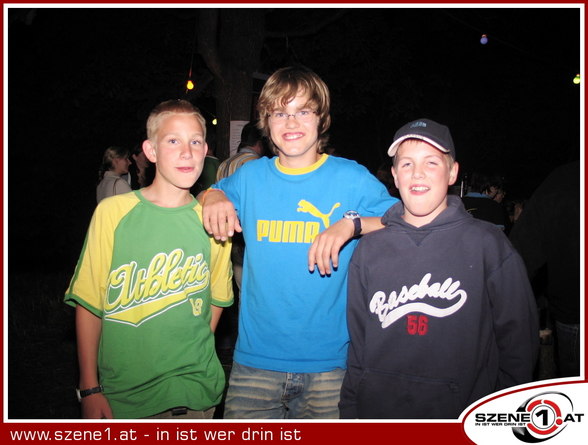 Sonnwendfeuer 2005 - 