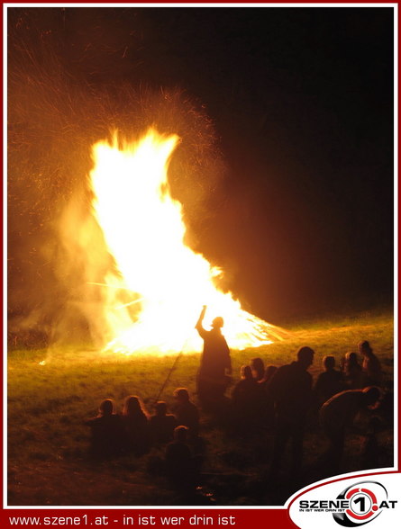 Sonnwendfeuer 2005 - 