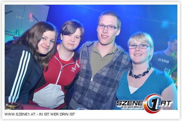 Fortgehen 2010 - 