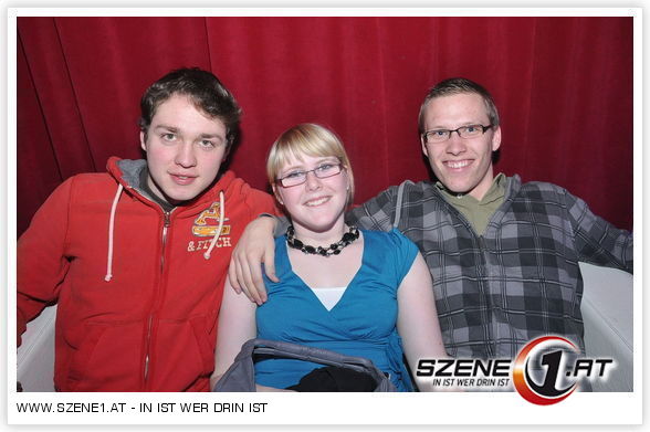 Fortgehen 2010 - 