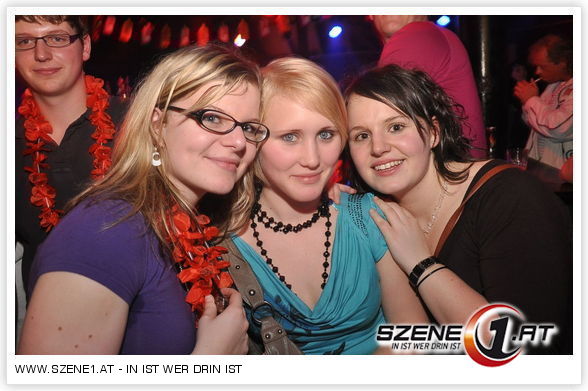 Fortgehen 2010 - 