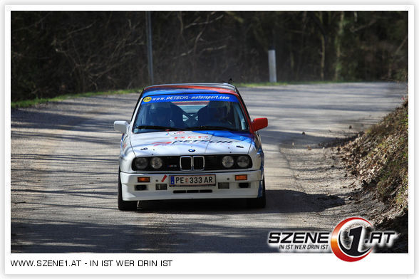 RCP Benefiz Rallye 2010 - 