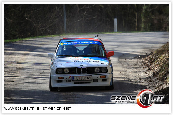 RCP Benefiz Rallye 2010 - 