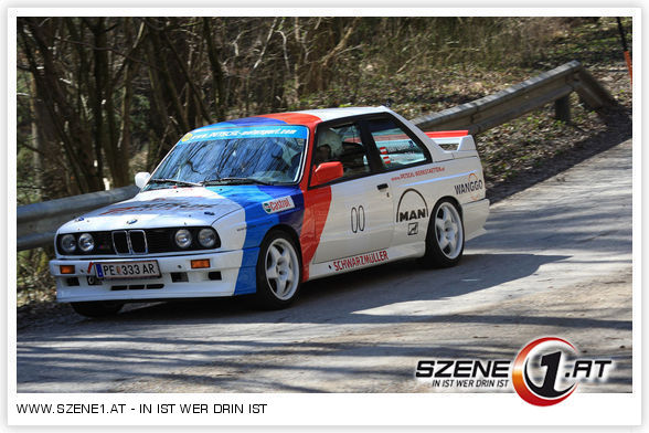 RCP Benefiz Rallye 2010 - 