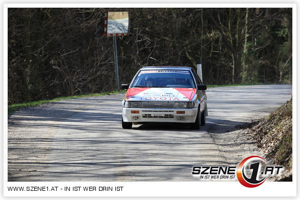 RCP Benefiz Rallye 2010 - 