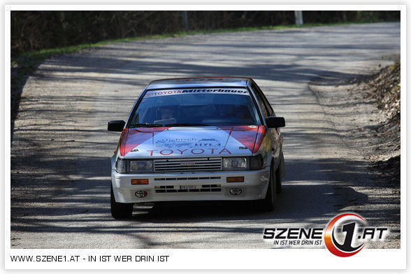 RCP Benefiz Rallye 2010 - 