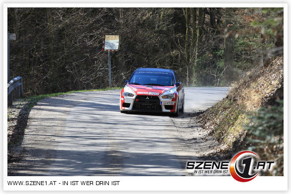 RCP Benefiz Rallye 2010 - 