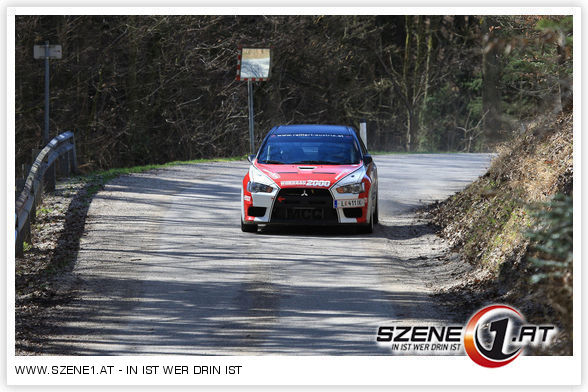 RCP Benefiz Rallye 2010 - 