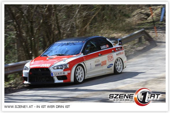 RCP Benefiz Rallye 2010 - 