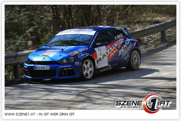 RCP Benefiz Rallye 2010 - 