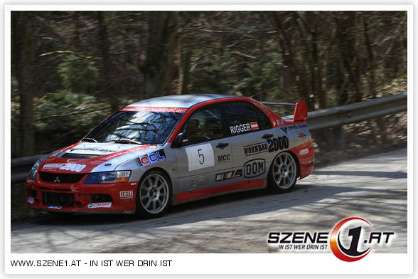 RCP Benefiz Rallye 2010 - 