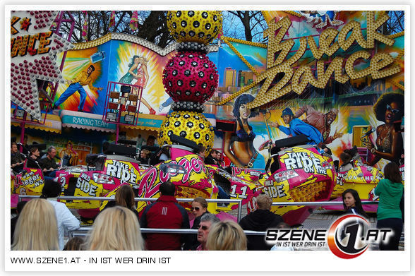 Volksfest in villach - 