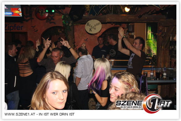 Fort gehen 2010/11 - 