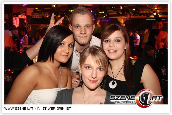 Fortgehen 2009/2010 - 