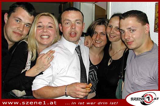 Jugendball / Mai 2003 - 