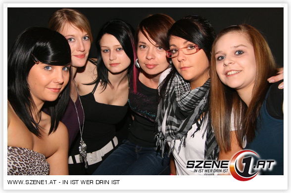 Fortgehen 2009/2010 - 