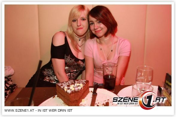 Mein 18. Geburtstag! - 