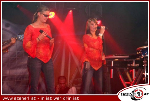 On Fire Tour mit Streetlife 2005 - 