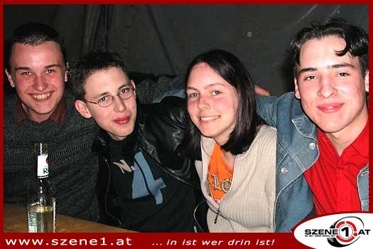 FF-Disco Wachtberg / Mai 2003 - 