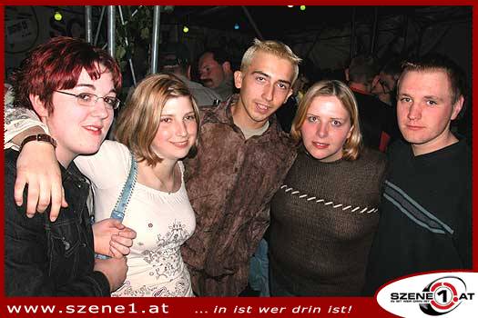 FF-Disco Wachtberg / Mai 2003 - 