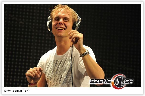 A STATE OF TRANCE 450 BRATISLAVA - 