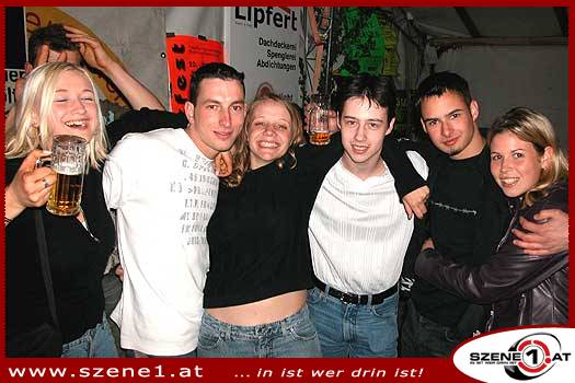 FF-Disco Wachtberg / Mai 2003 - 