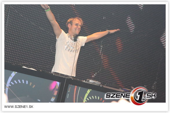 A STATE OF TRANCE 450 BRATISLAVA - 