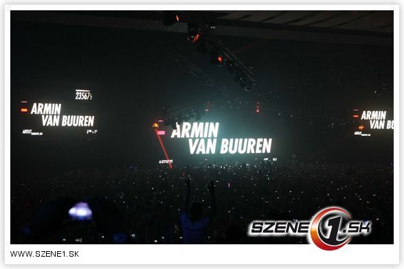 A STATE OF TRANCE 450 BRATISLAVA - 