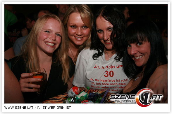 immer wieder party! - 