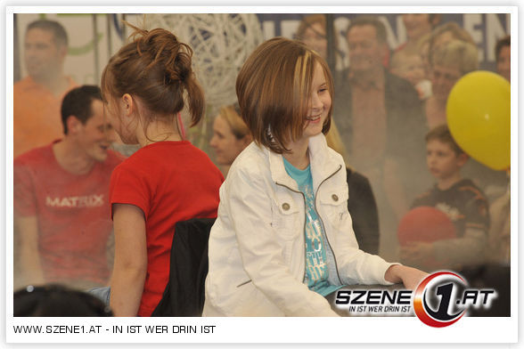 Modeshow  (17.4.2010) - 