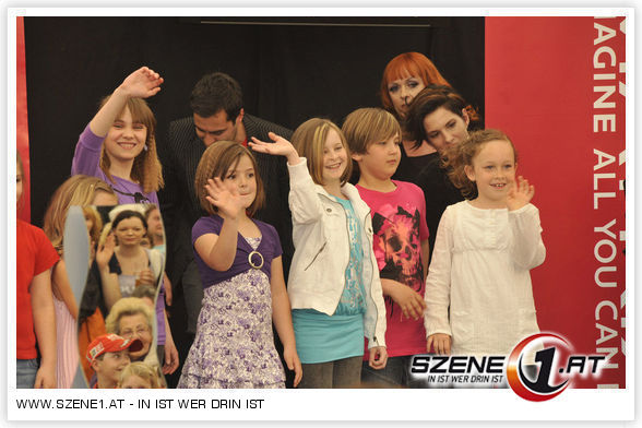 Modeshow  (17.4.2010) - 